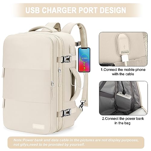42L Waterproof Travel Backpack X290