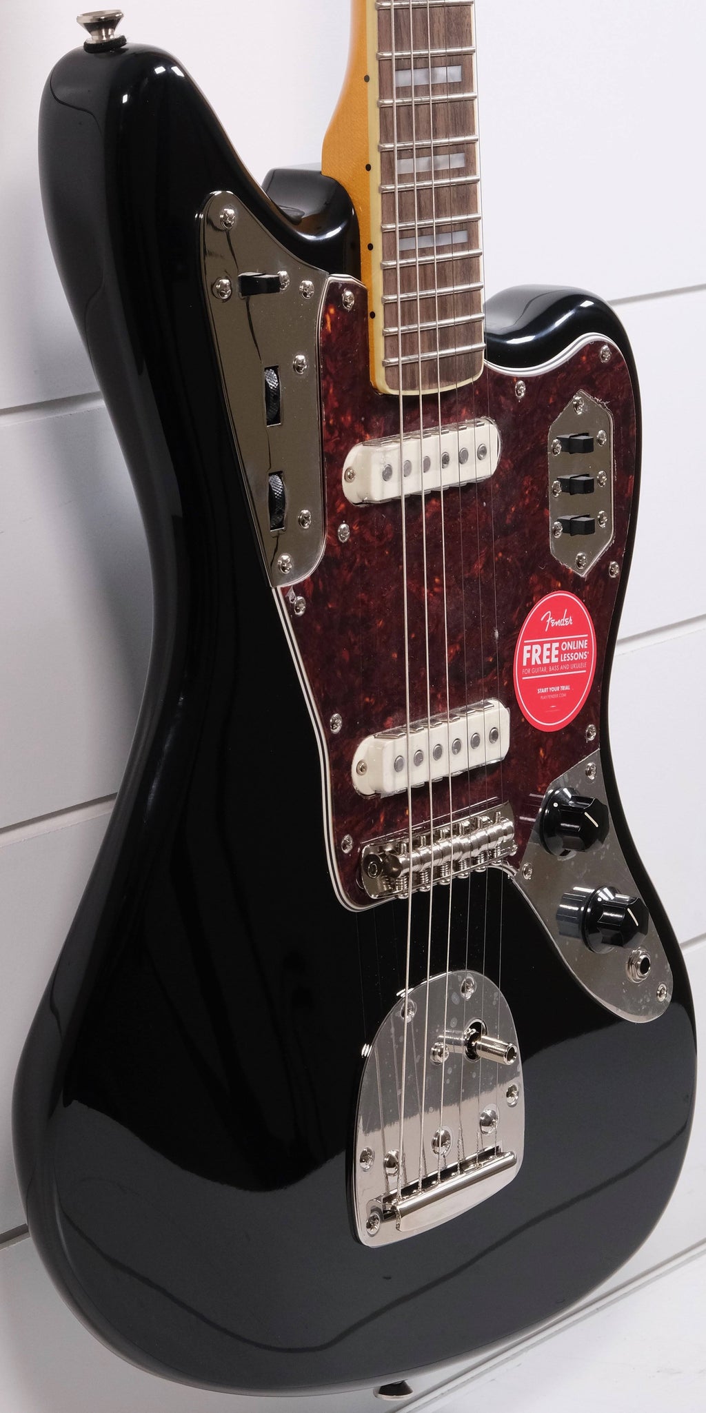 3-Color Sunburst Electric Guitar O6872