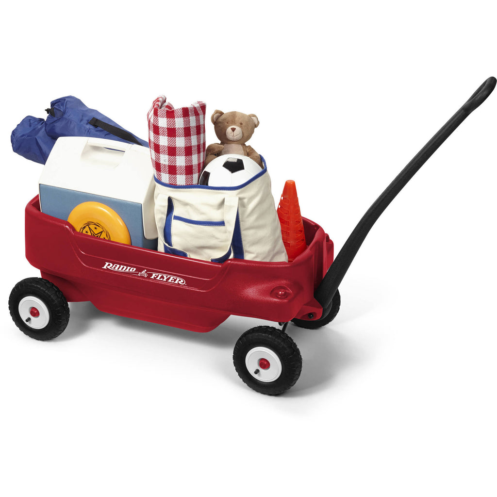 Deluxe All-Terrain Wagon with Canopy V3956