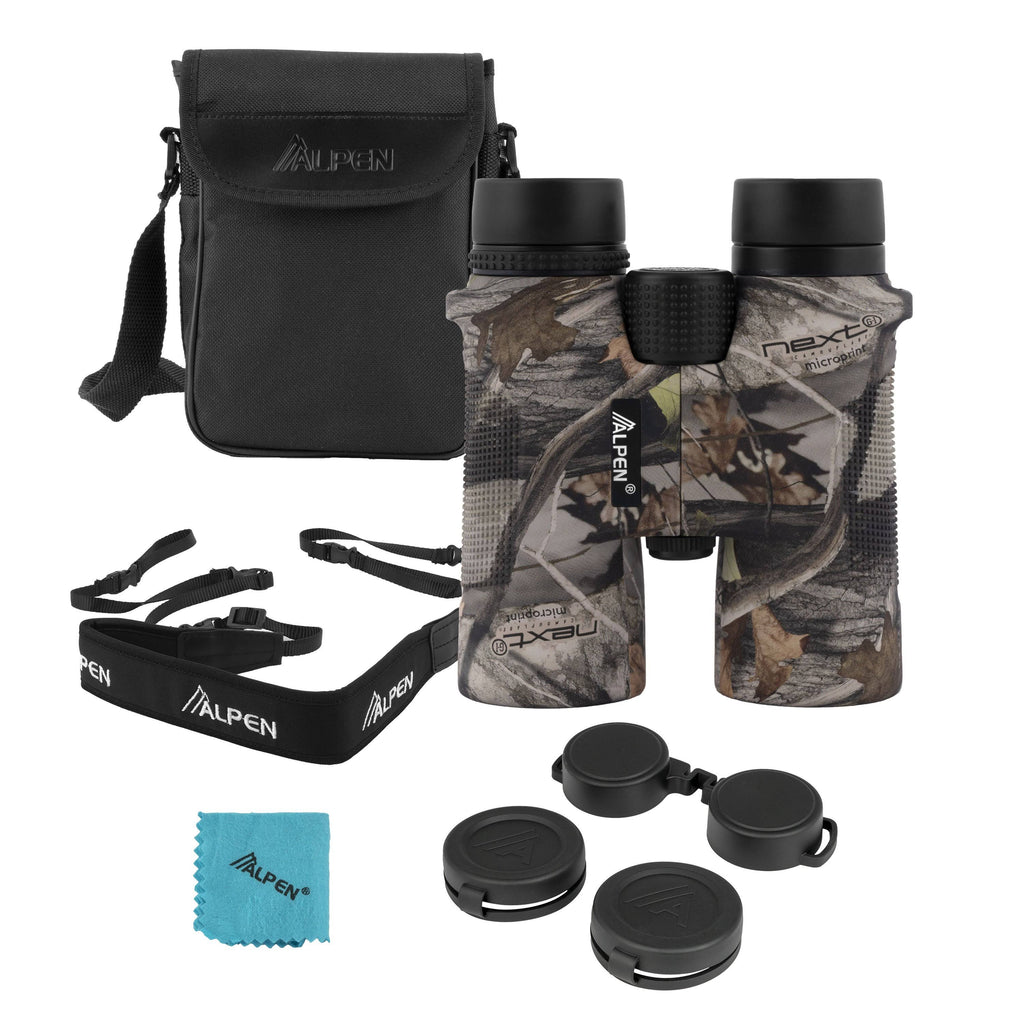 10x42 Camo Binoculars Y149