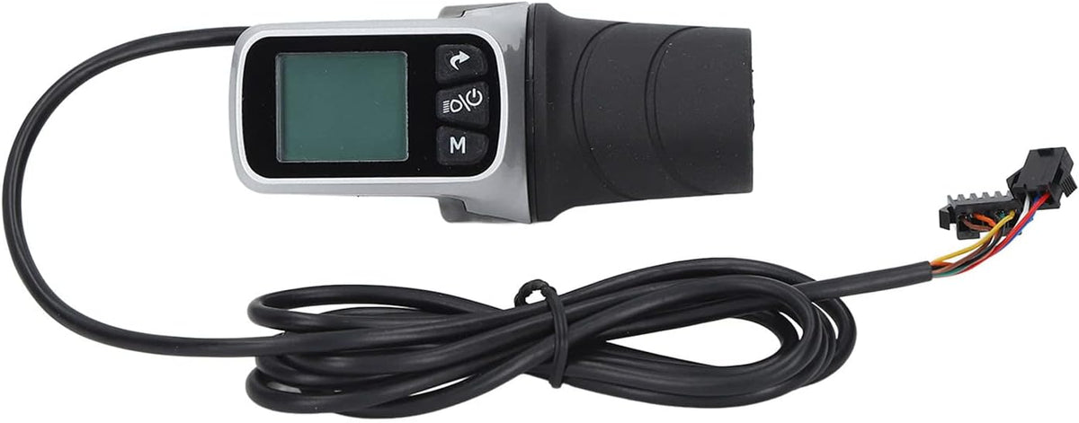 Electric Scooter Conversion Kit Controller and LCD Meter for 350W Motor 24V 36V 48V P936