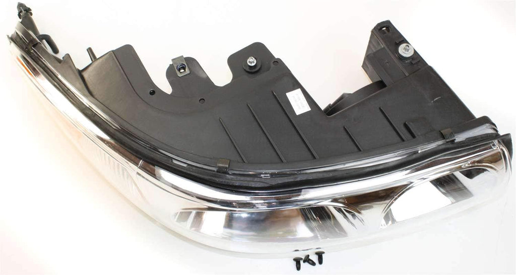 Headlight Set Halogen With bulb(s) S223