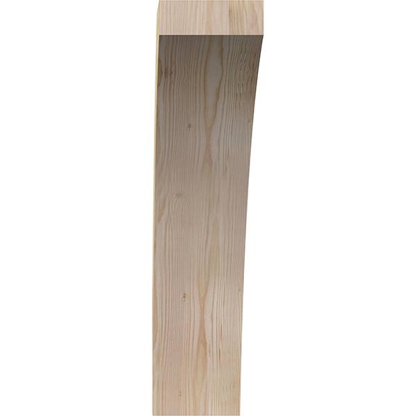 Rough Sawn Brace, Douglas Fir U2358