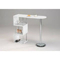White Pub Table Q37827