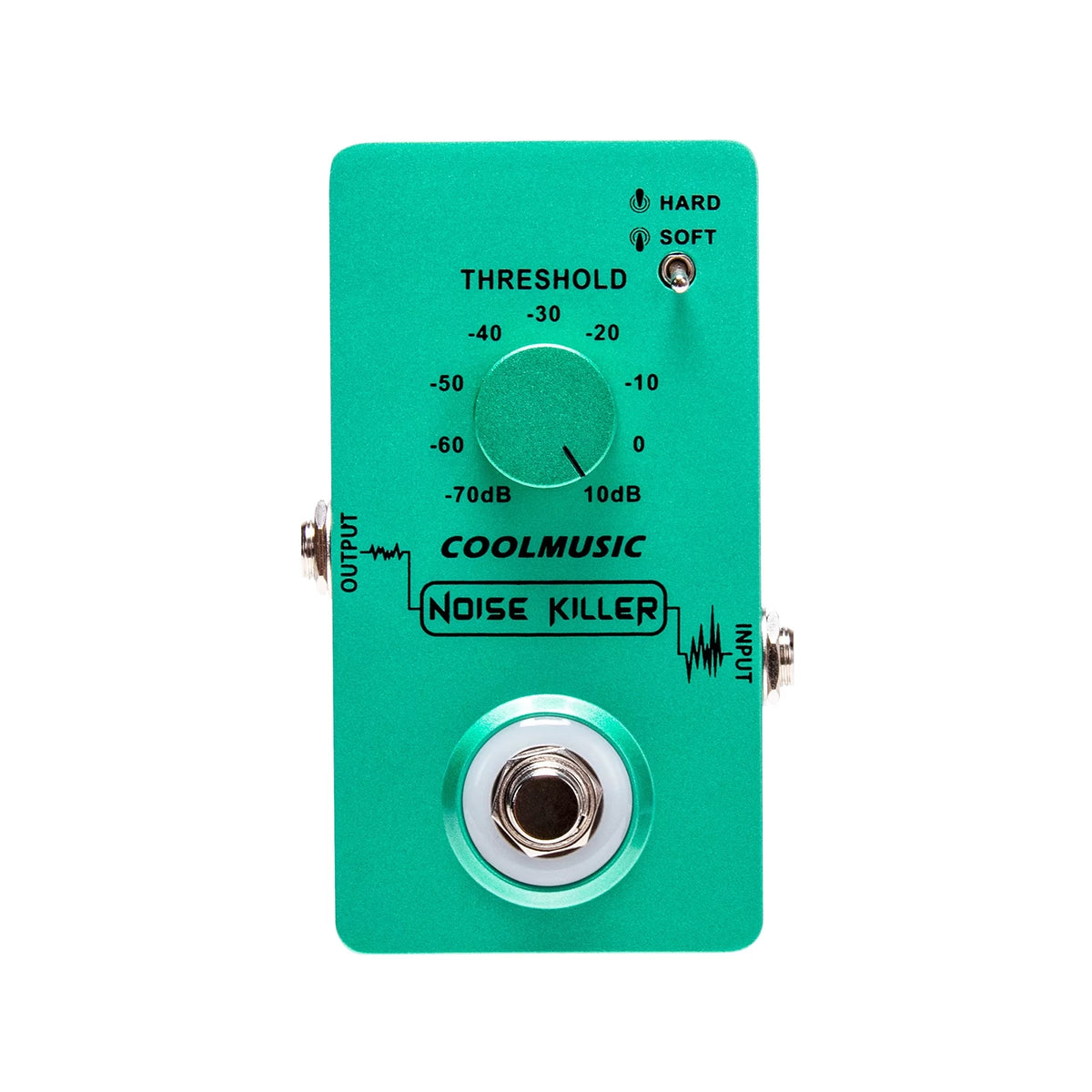 Effect Pedal for Electric Guitar Bass L57926