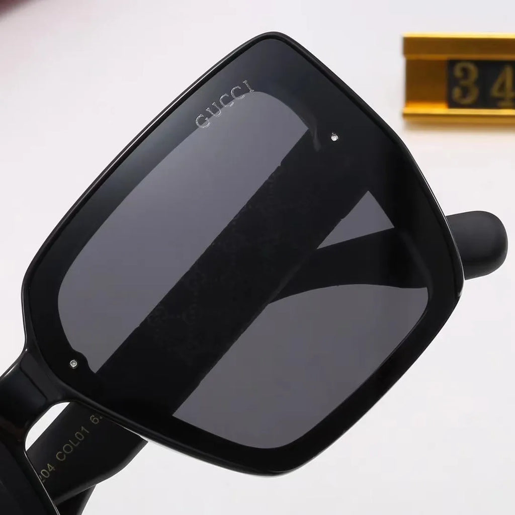 Double G Printing Polarized Sunglasses E203