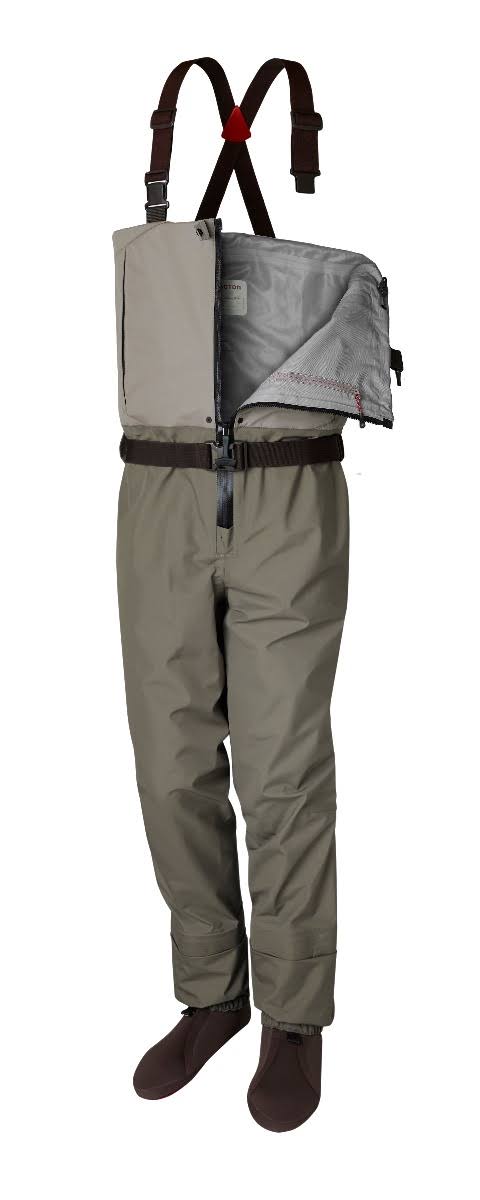 Escape Zip Wader Boulder/Slate, L/Long E2787