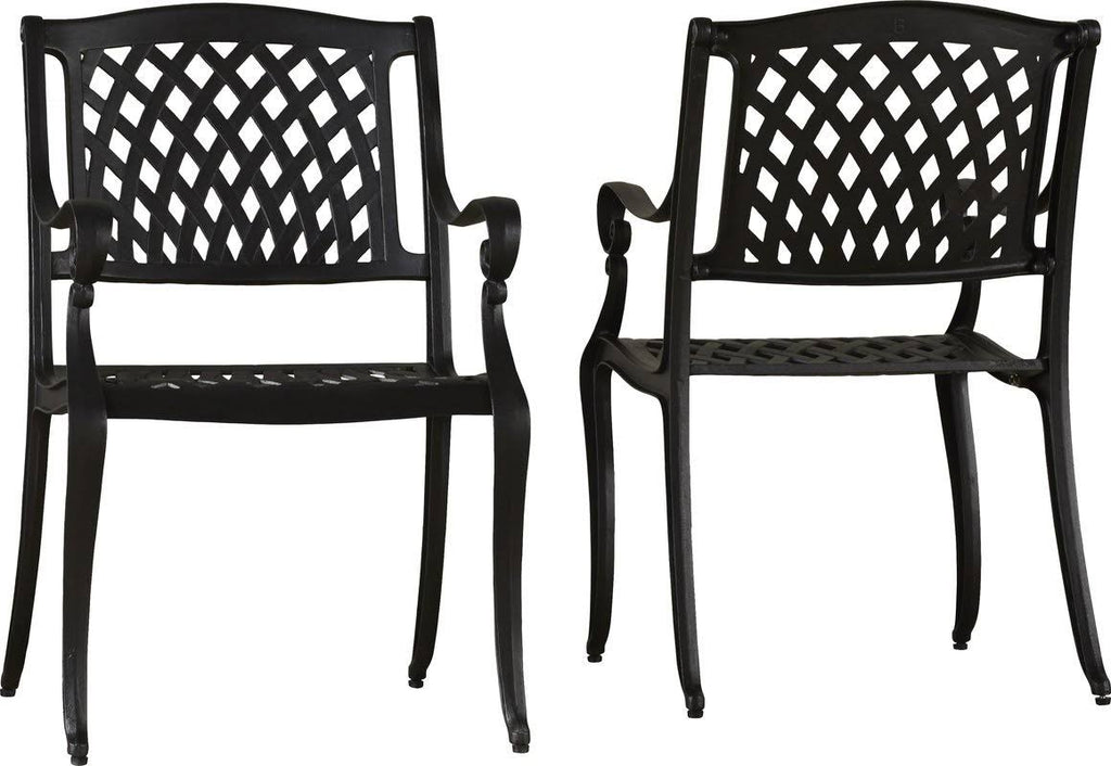 5 Piece Counter Height Metal Framed Dining Table Set G2957