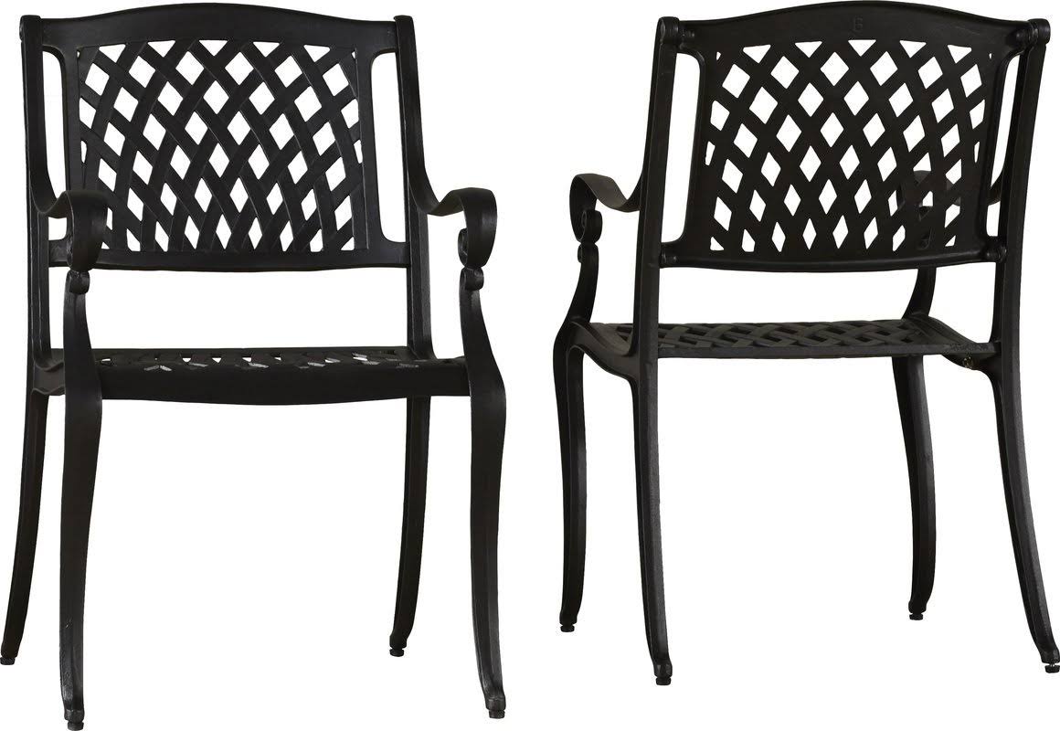 5 Piece Counter Height Metal Framed Dining Table Set G2957