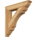 Western Red Cedar Traditional Bracket E509740