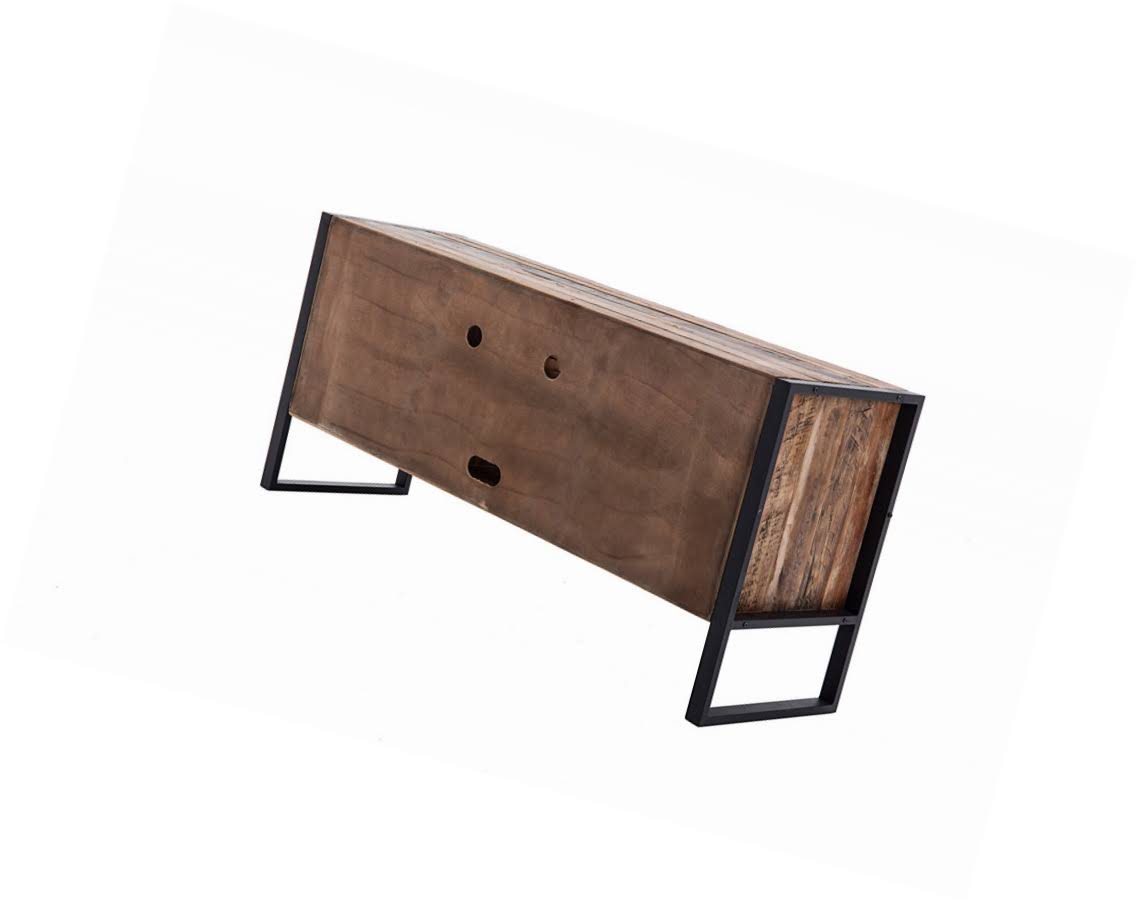 Solid Wood Media Stand M969