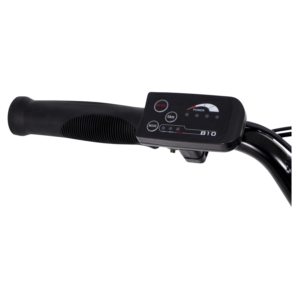 20 36V 250W Electric Bike Matte Black R83805