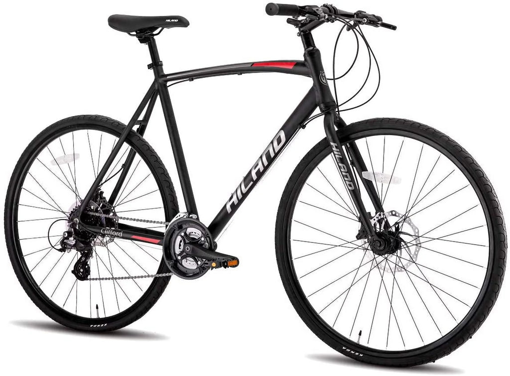 Aluminum 700C 24 speeds Disc Brake Road Bike W33314
