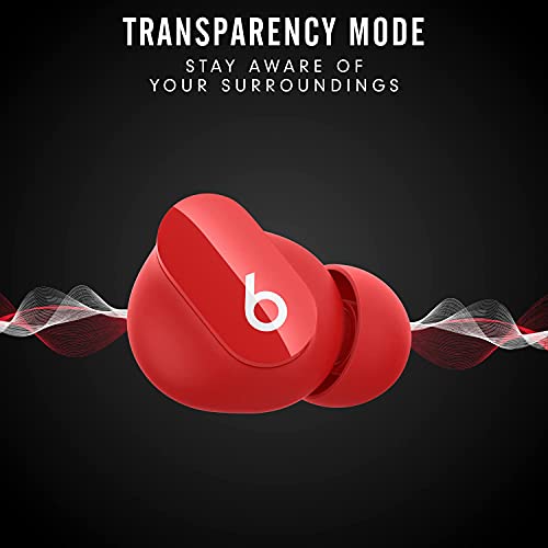 Black Wireless Noise Cancelling Earbuds E65357