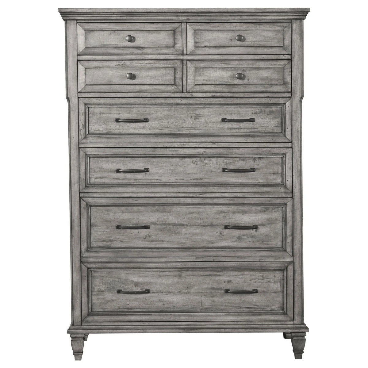 62 Inch 8 Drawer Tall Dresser Chest Z513667