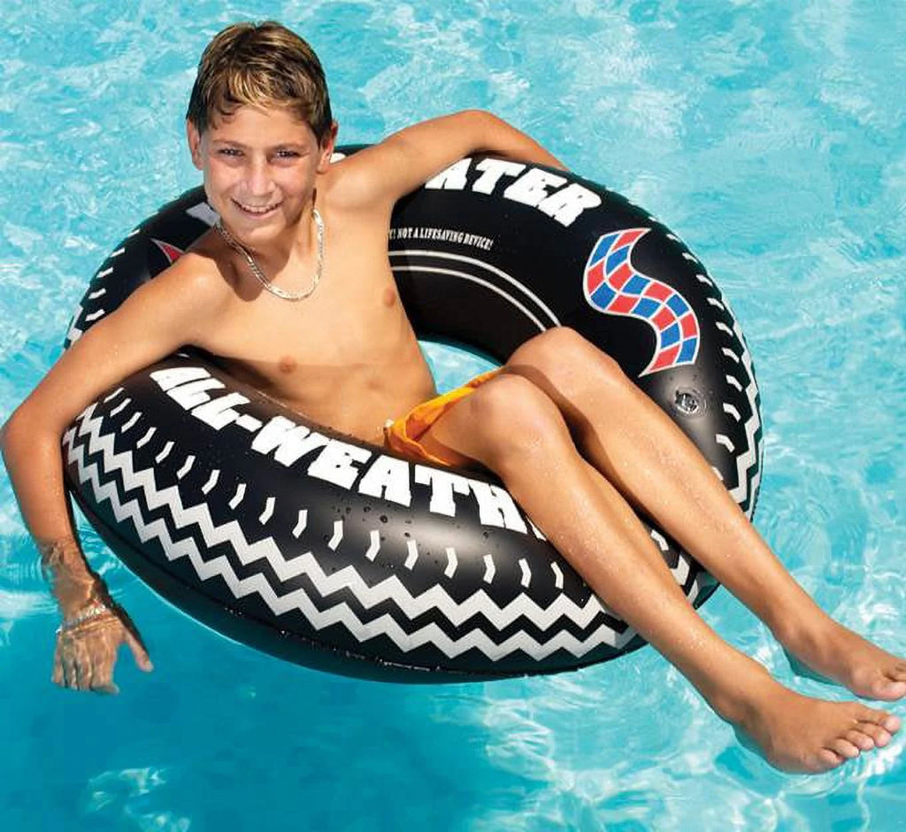 Inflatable Swimming Pool Tire Tube Rings N800