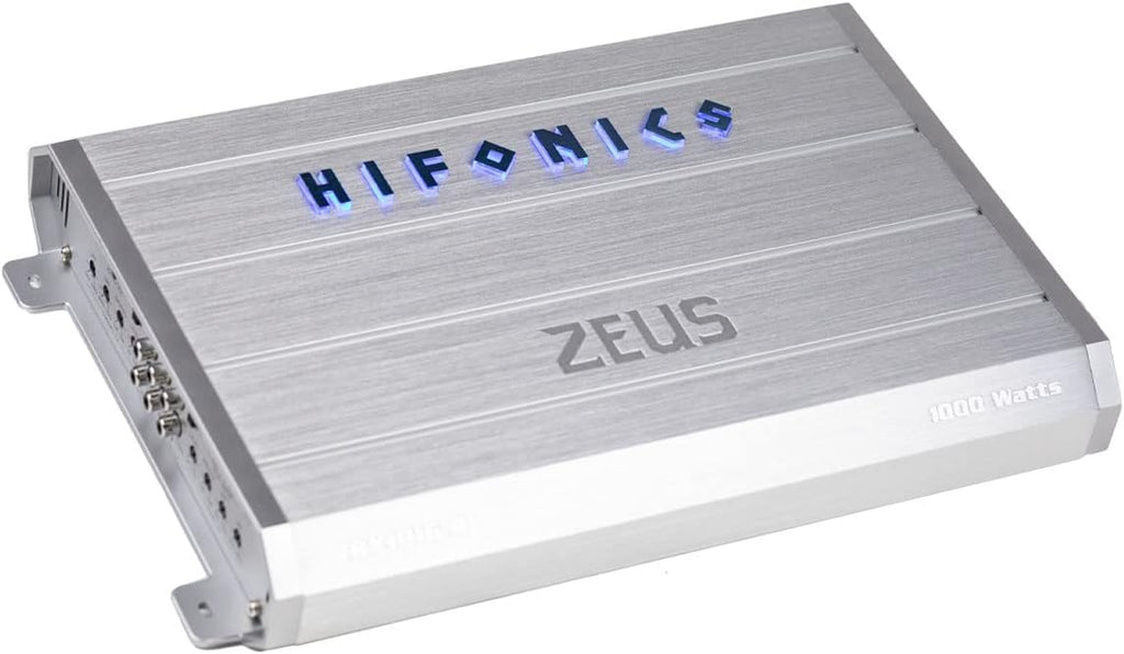 4-Channel 1000-Watt Car Audio Amplifier V605
