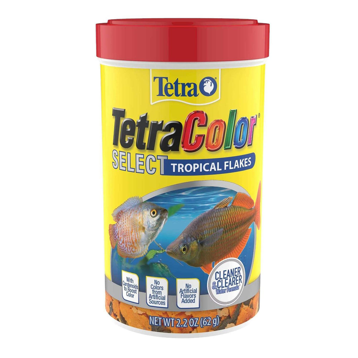 Tropical Flakes D6815