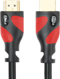 HDMI Cable 100 Feet Blue HDMI 2.0V with Built-in Signal Booster 1 Pack U933225