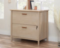 Natural Maple Finish Engineered Wood Lateral File M458558