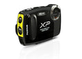 Black 14.4 MP Compact Digital Camera B735164