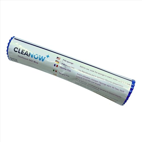 Wring Mop with PVA Sponge and Stainless Steel Handle M3285