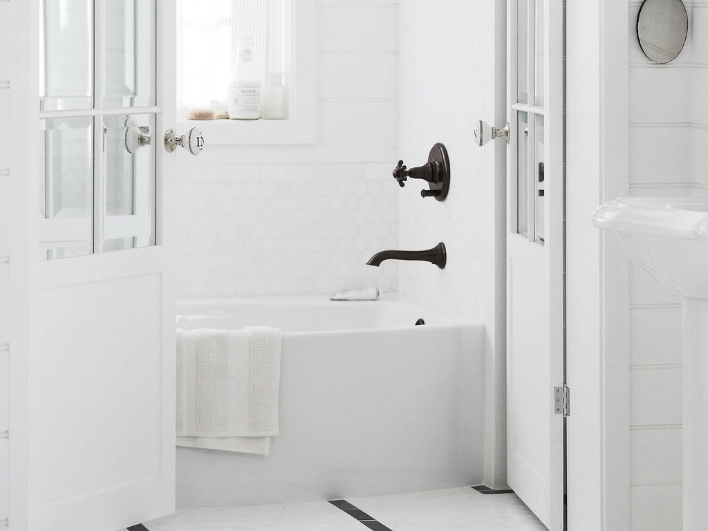 Wall-Mount Bath Spout E284903