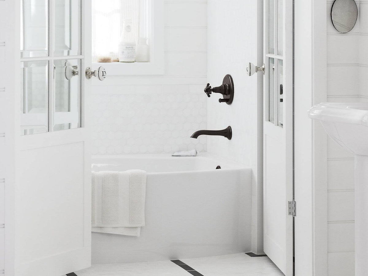 Wall-Mount Bath Spout E284903