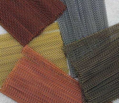 24x22 x 26x22 Standard Replacement Mesh Screen - Pewter W6558