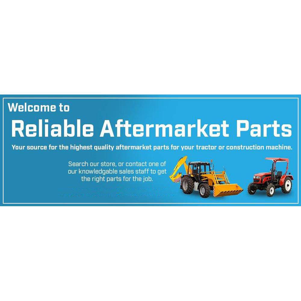 Seat Assembly for Loader Backhoe K40231