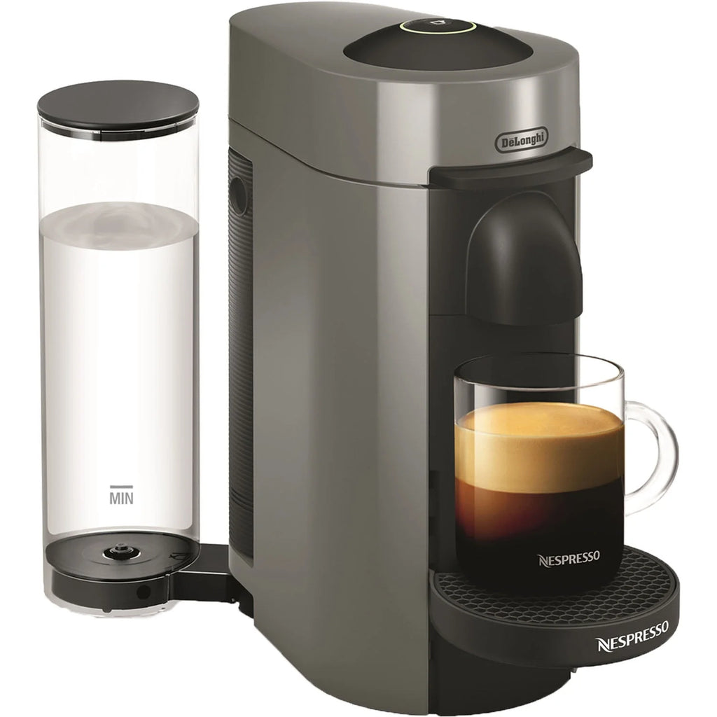 Gray Coffee and Espresso Machine X353