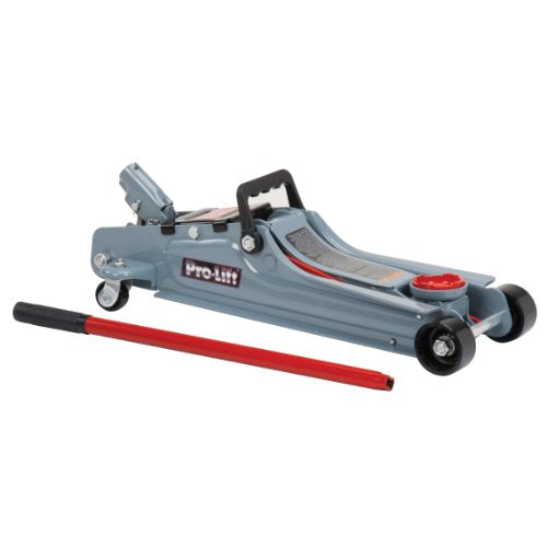 2 Ton Floor Jack 4000 Lbs Capacity Green S14195