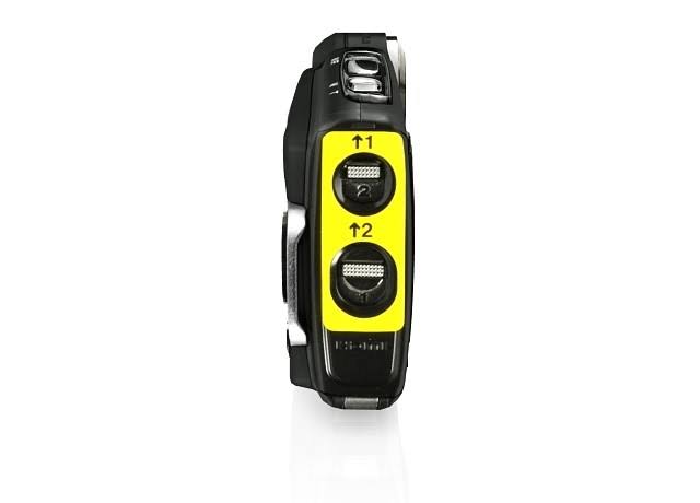 Black 14.4 MP Compact Digital Camera B735164