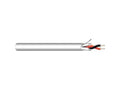 20g Stranded Shielded Plenum Cable Blue 1000 ft D988