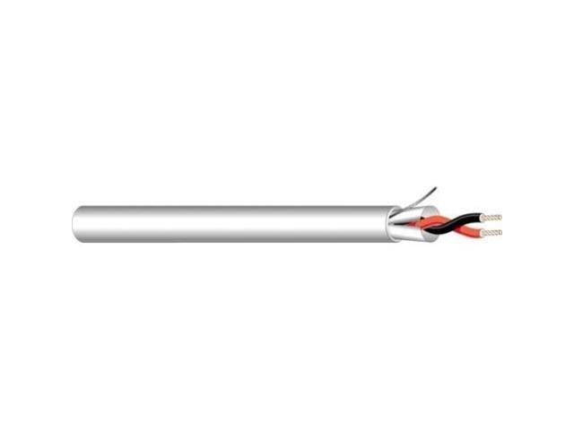 20g Stranded Shielded Plenum Cable Blue 1000 ft D988