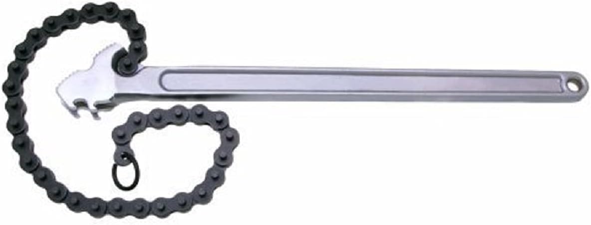 Pack of 2 24" Chain Wrench Z75725