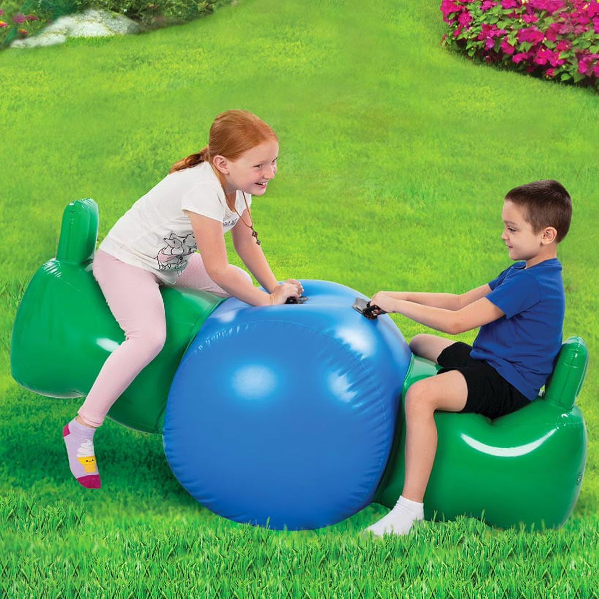 Inflatable See Saw Rocker A110344