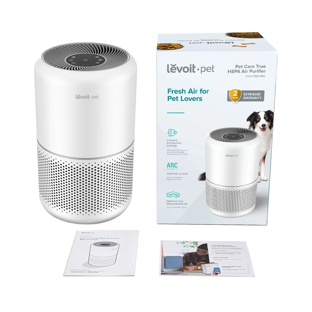 White True HEPA Air Purifier T84131