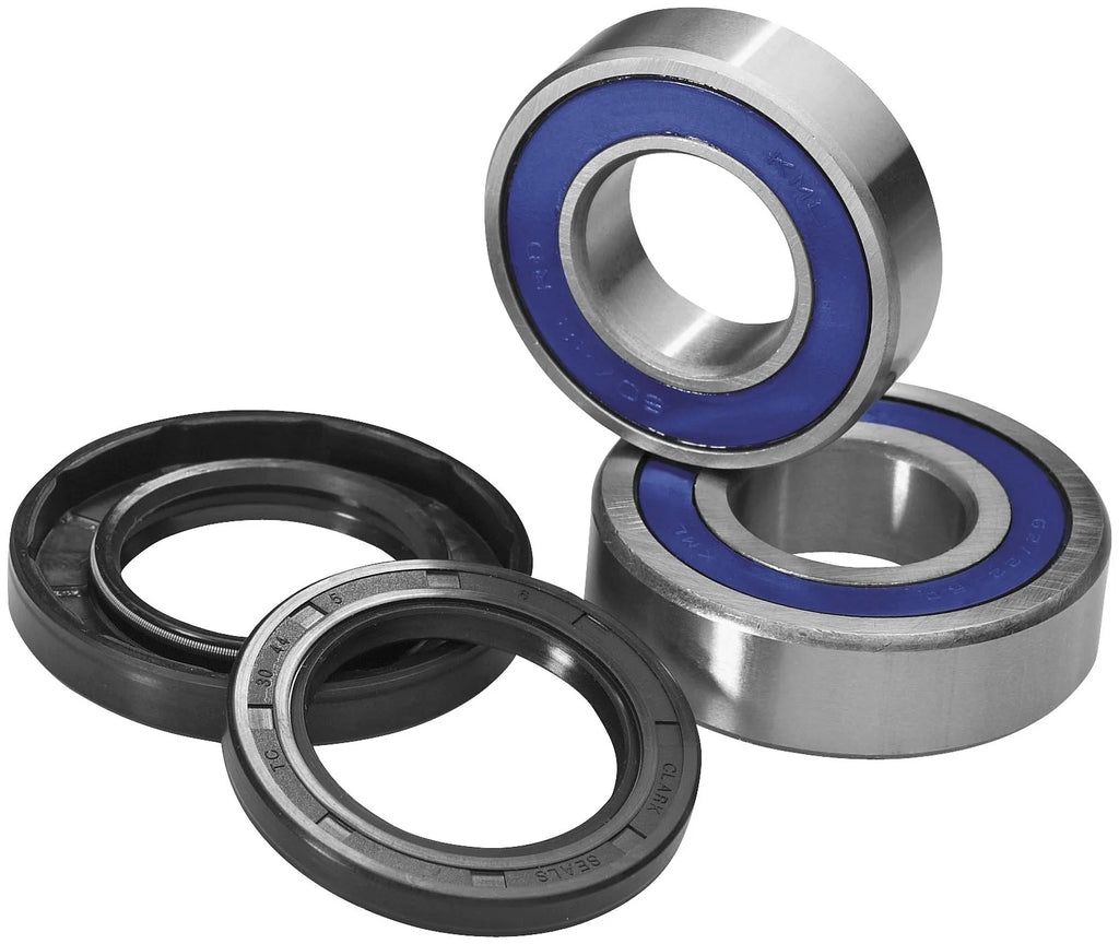 Front and Rear Wheel Spacer Kits for KTM MXC-G 525 2003-2005 O329981