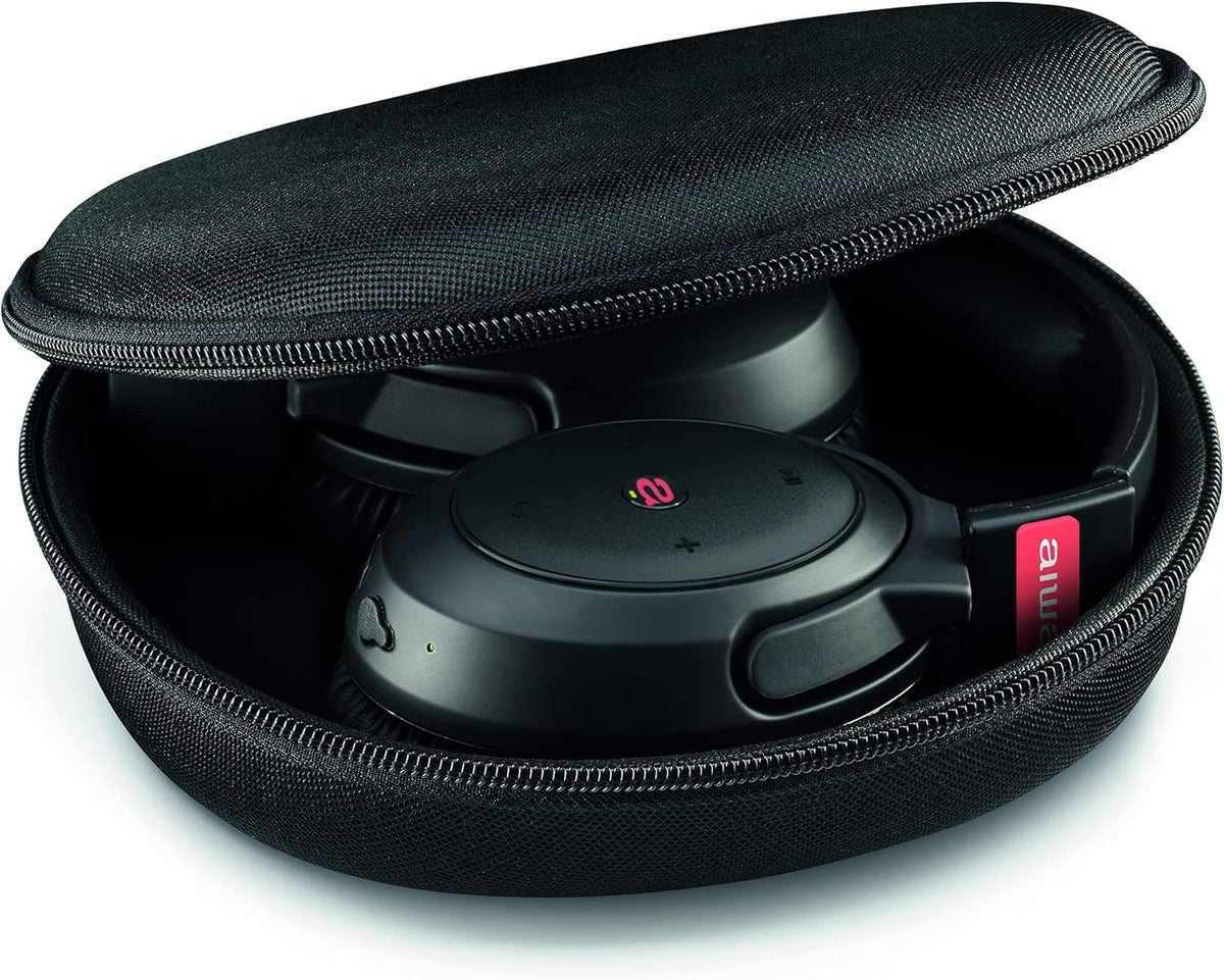Bluetooth Active Noise Cancelling Over Ear Headphones J385