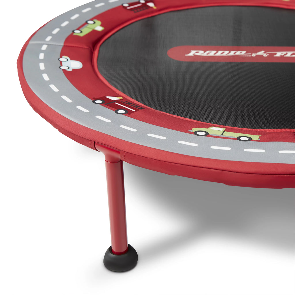 2-in-1 Kids' Trampoline N330