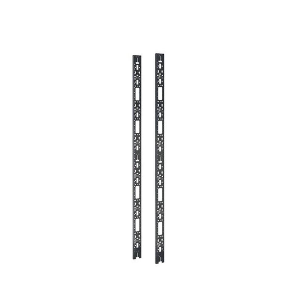 48U Vertical PDU Mount and Cable Organizer Z5711