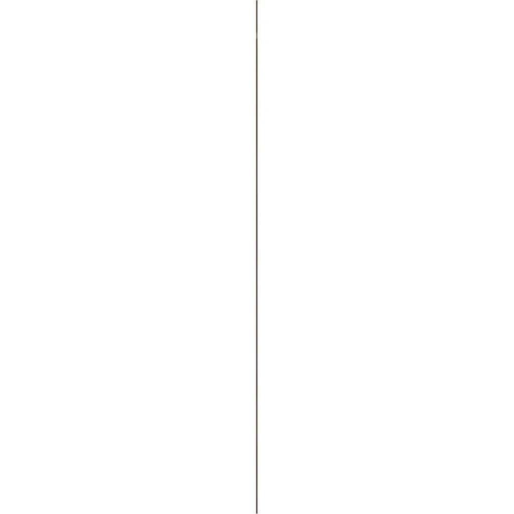 Adjustable Wood Decorative Slat Wall Panel Kit X684822