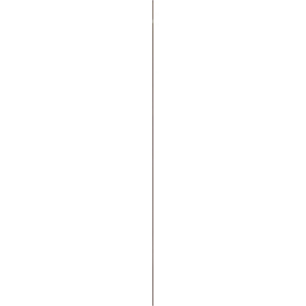 Adjustable Wood Decorative Slat Wall Panel Kit X684822