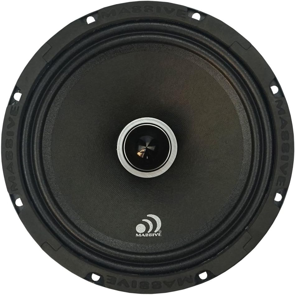 8 Inch 400 Watts 4 Ohm Pro Audio Midbass Speaker C7158