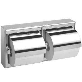 Surface-mounted Toilet Tissue Dispenser for Two Rolls K541