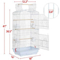 Metal Bird Cage U5994
