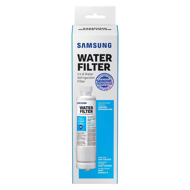 Water Filter for Samsung Refrigerators U8218
