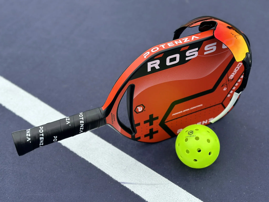 Carbon Fiber 21mm Pickleball Paddle R971
