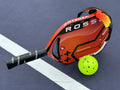 Carbon Fiber 21mm Pickleball Paddle R971